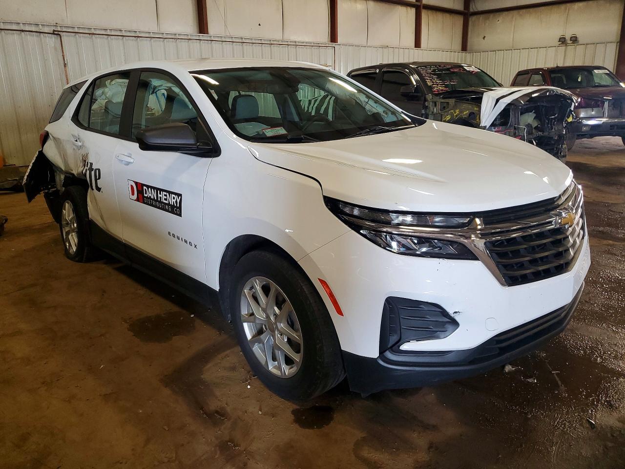 2022 CHEVROLET EQUINOX LS — снимка 4