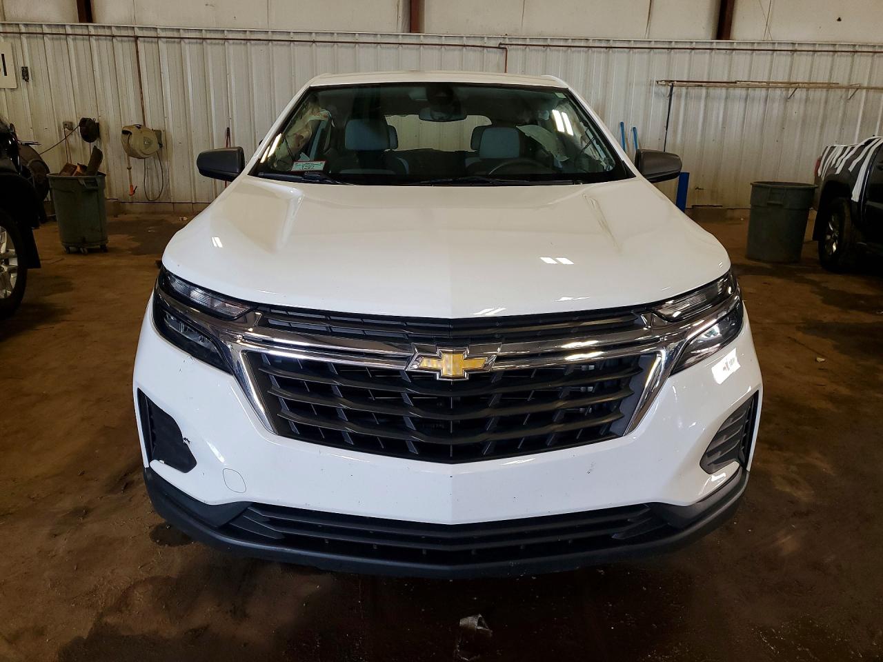 2022 CHEVROLET EQUINOX LS — снимка 5