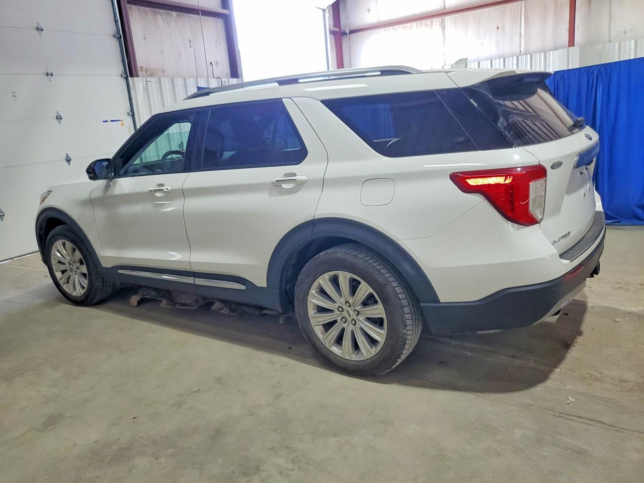 2020 FORD EXPLORER LIMITED — снимка 2