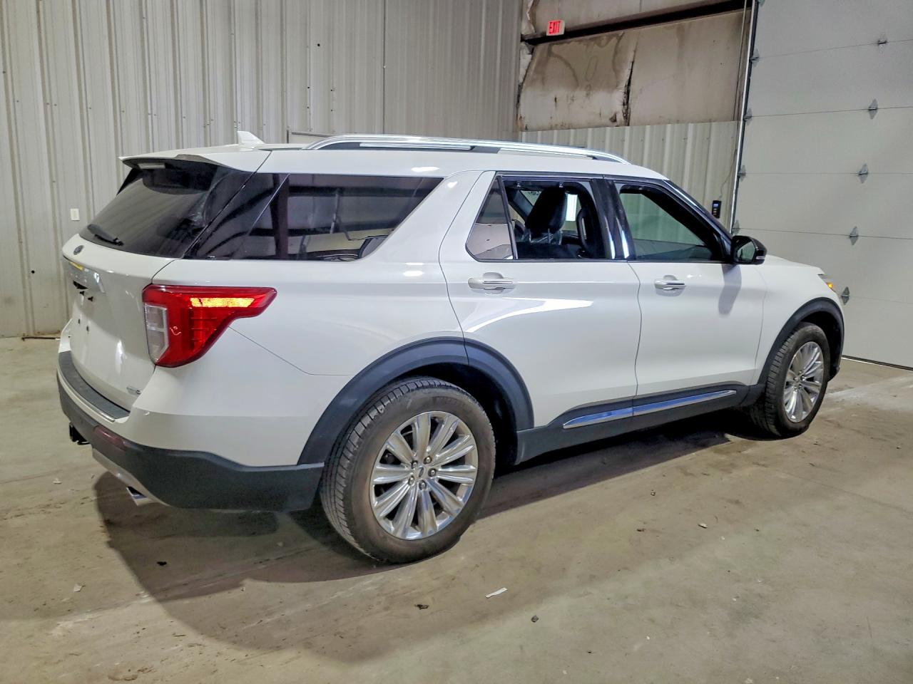 2020 FORD EXPLORER LIMITED — снимка 3