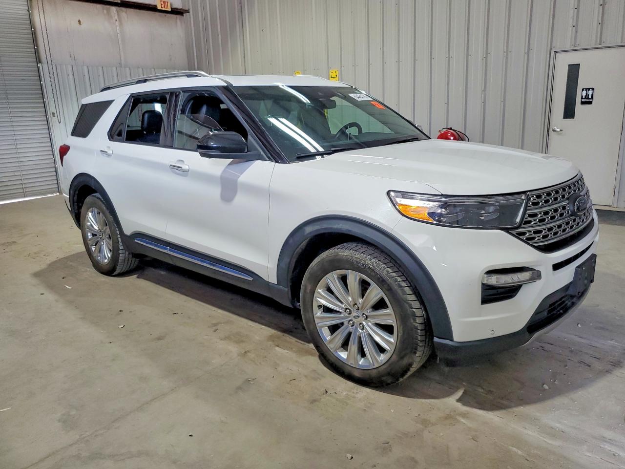 2020 FORD EXPLORER LIMITED — снимка 4