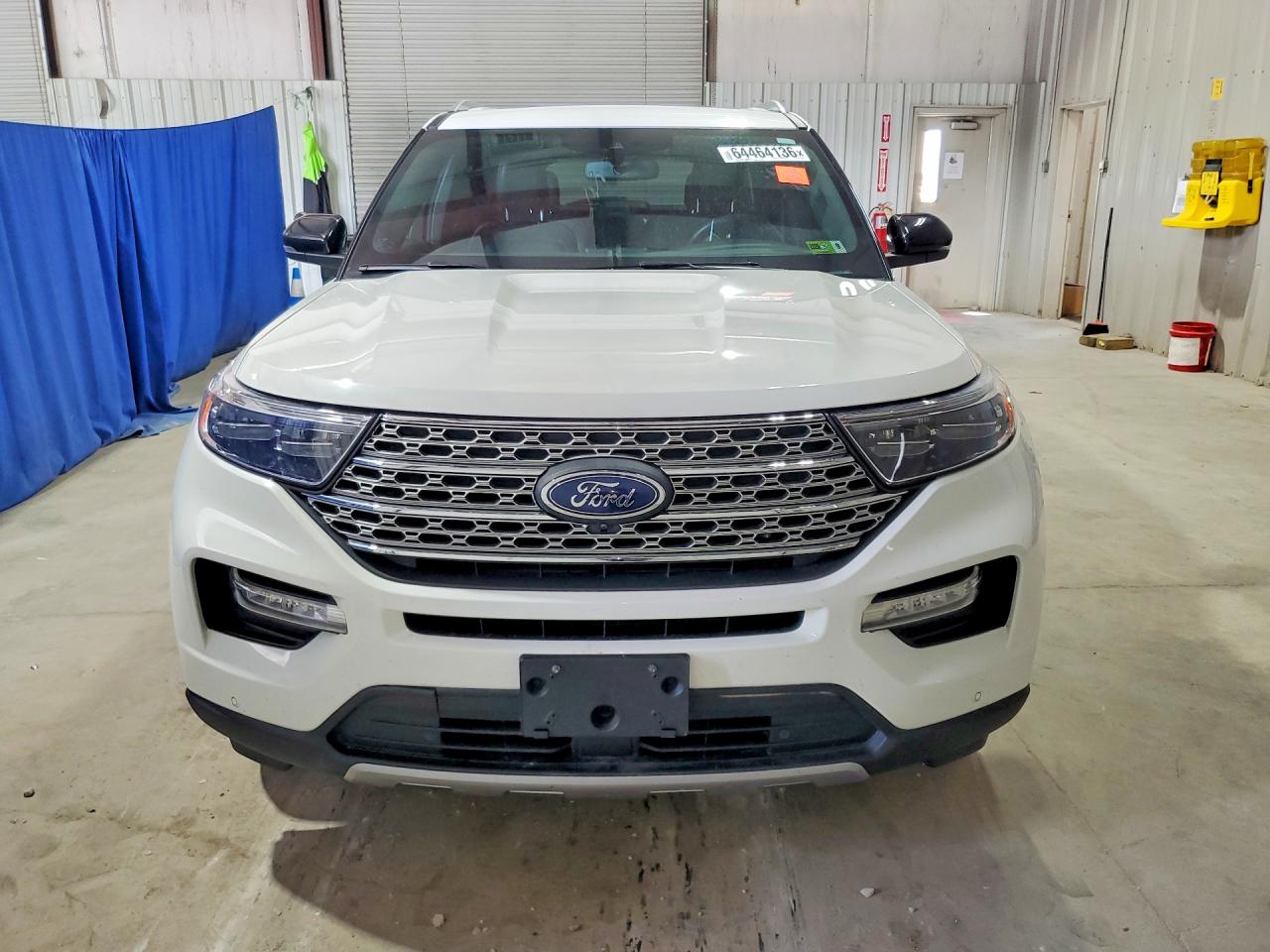 2020 FORD EXPLORER LIMITED — снимка 5