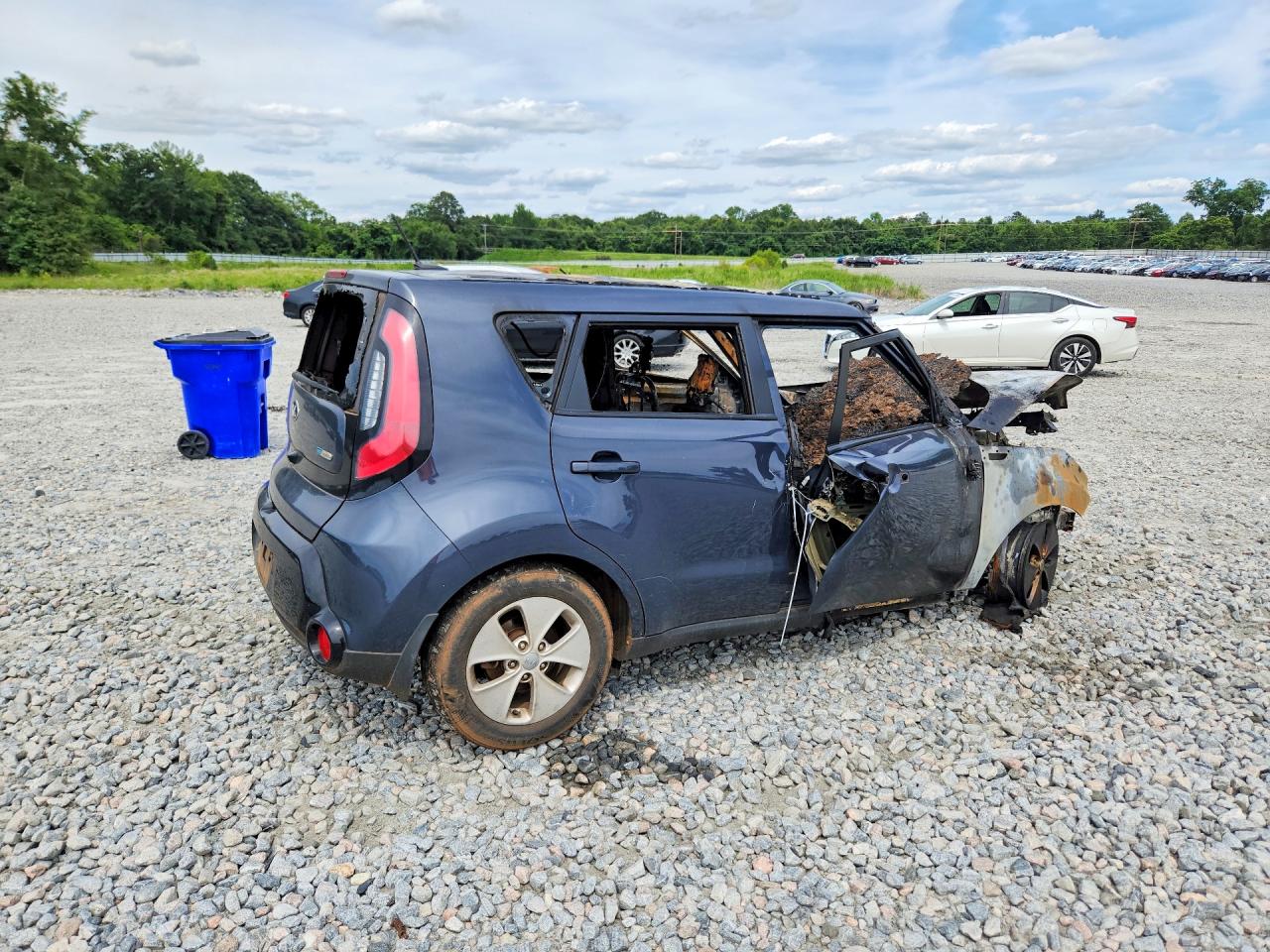 2016 KIA SOUL + — снимка 3