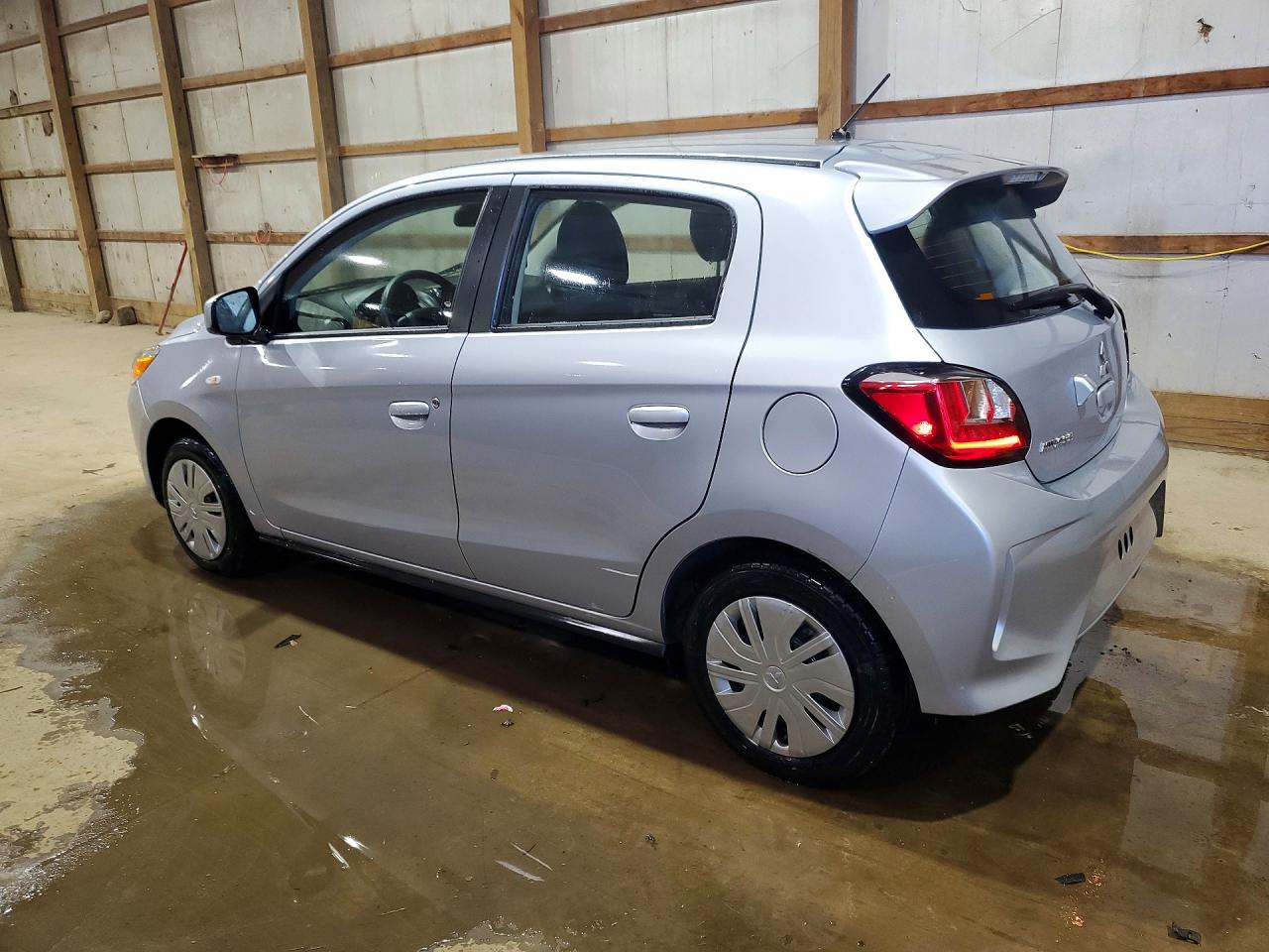 2024 MITSUBISHI MIRAGE ES — снимка 2