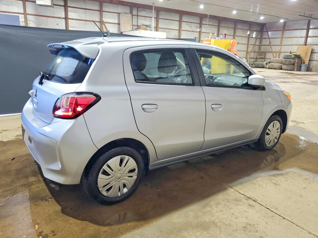 2024 MITSUBISHI MIRAGE ES — снимка 3