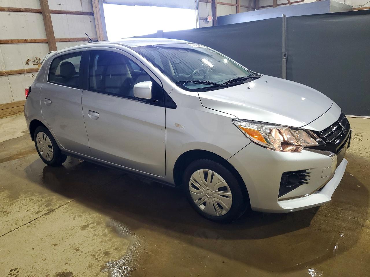 2024 MITSUBISHI MIRAGE ES — снимка 4