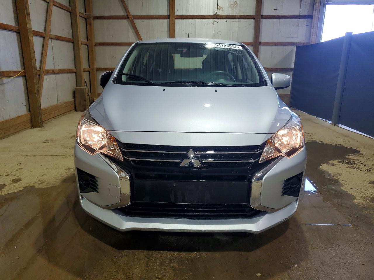 2024 MITSUBISHI MIRAGE ES — снимка 5
