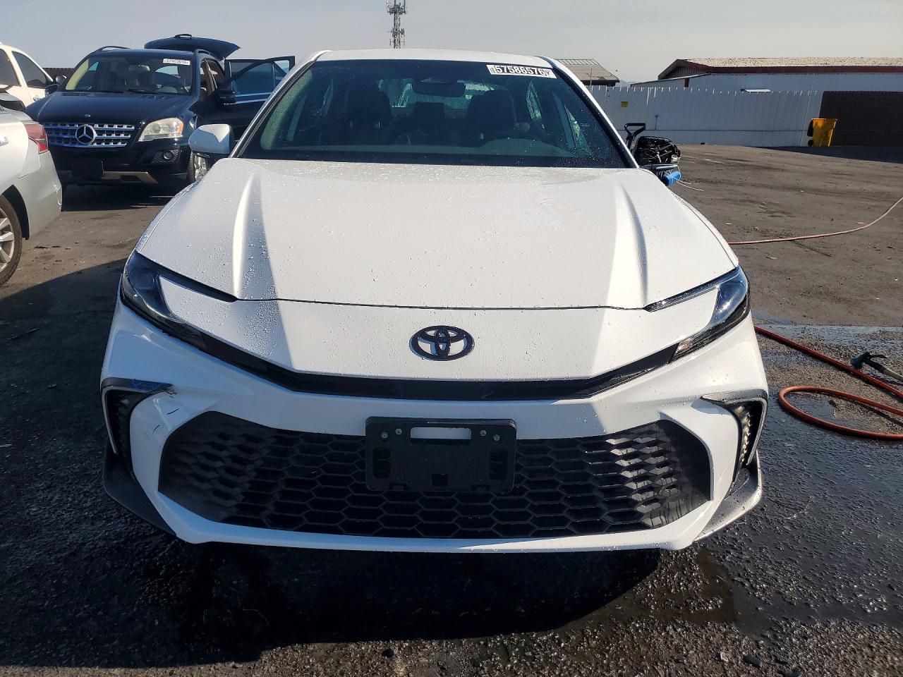 2026 TOYOTA CAMRY SE — снимка 5