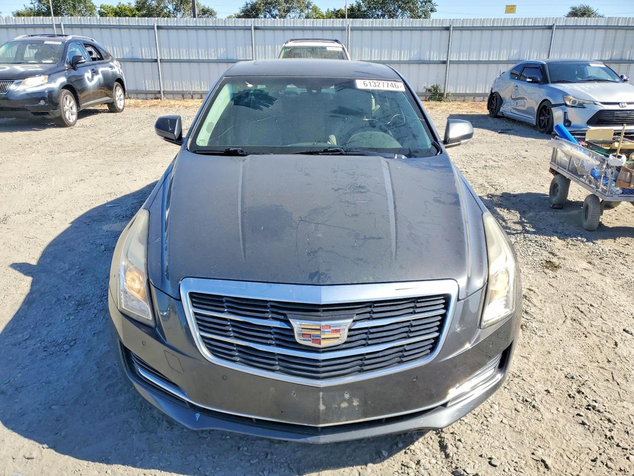 2015 CADILLAC ATS LUXURY — снимка 5
