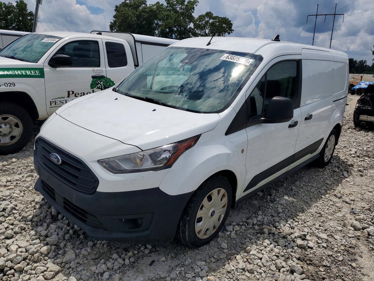 2021 FORD TRANSIT CONNECT XL