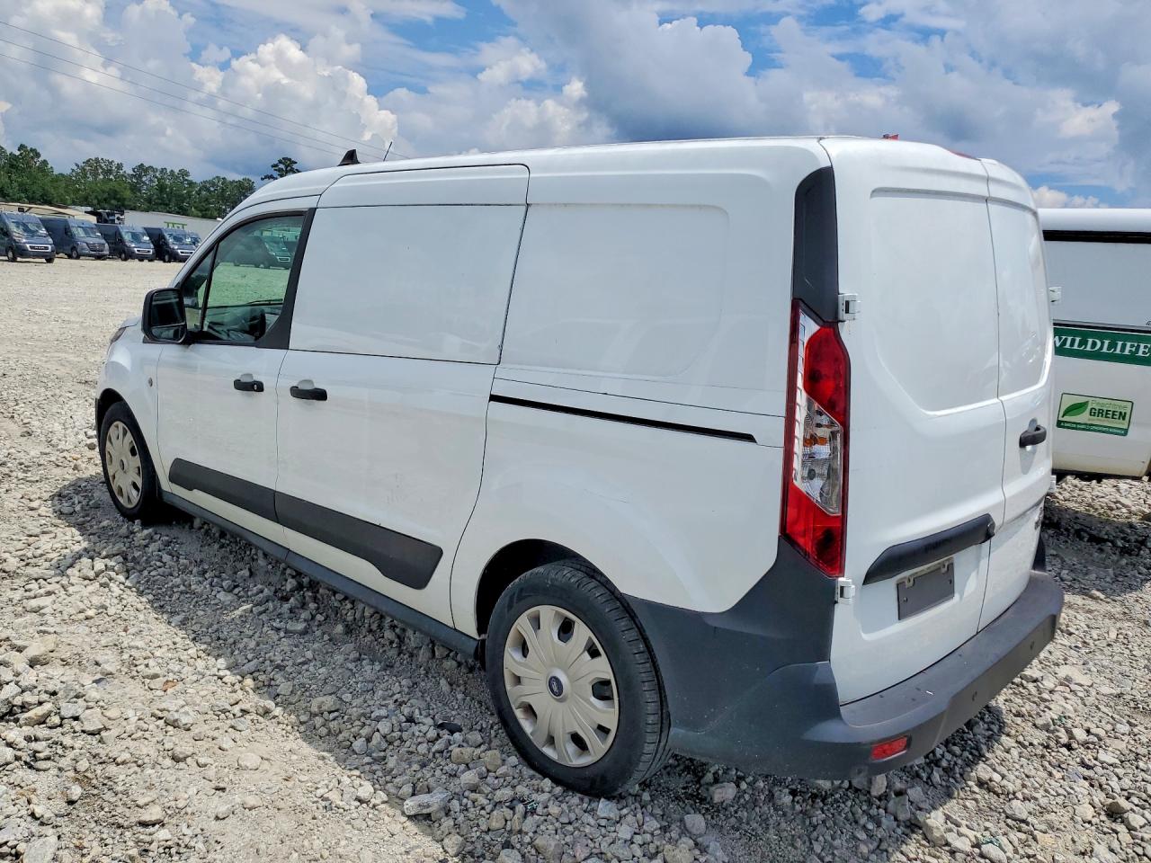 2021 FORD TRANSIT CONNECT XL — снимка 2