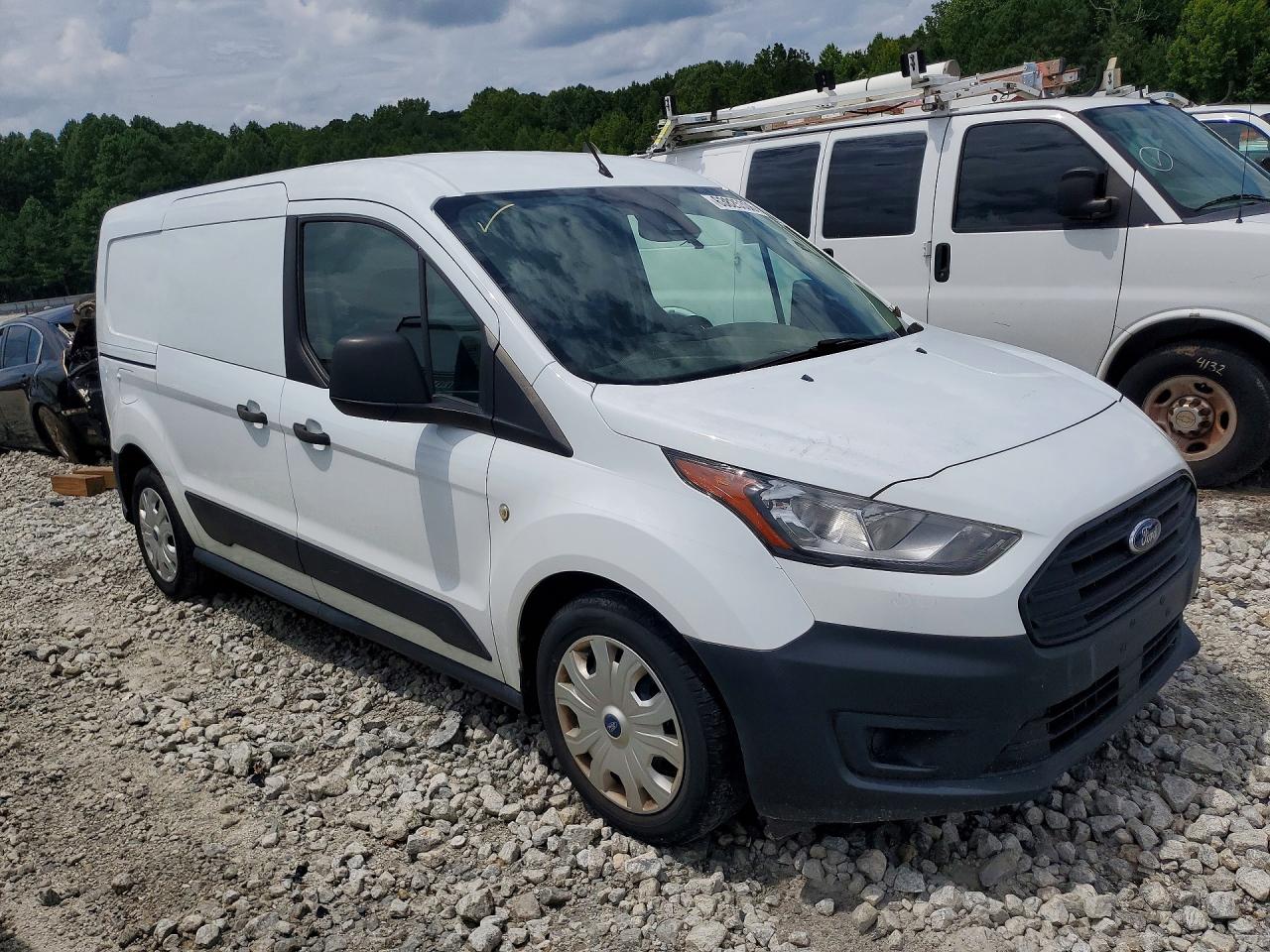 2021 FORD TRANSIT CONNECT XL — снимка 4