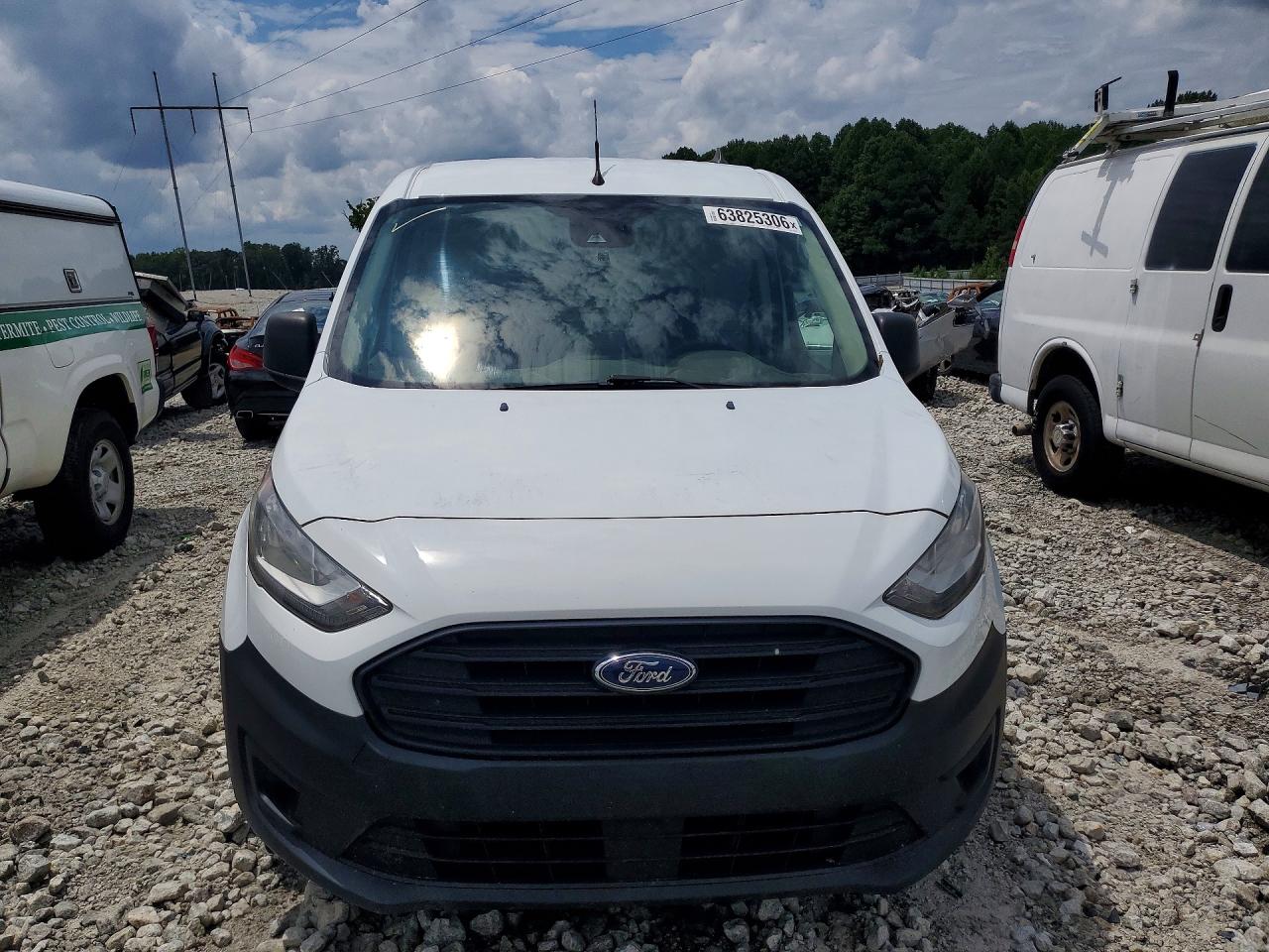 2021 FORD TRANSIT CONNECT XL — снимка 5