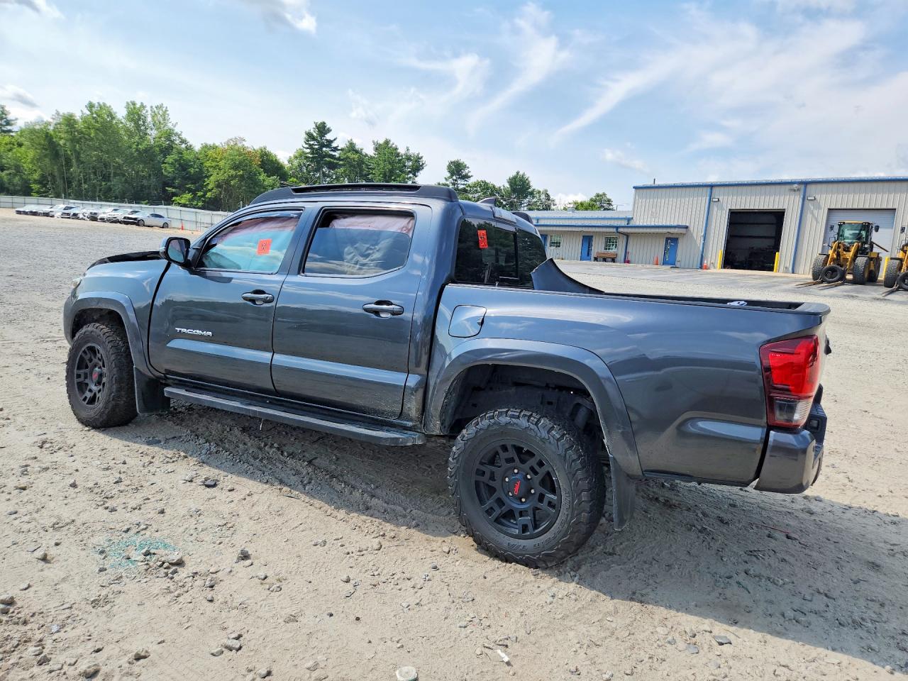 2019 TOYOTA TACOMA TRD SPORT — снимка 2
