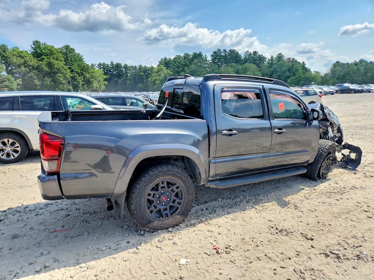 2019 TOYOTA TACOMA TRD SPORT — снимка 3