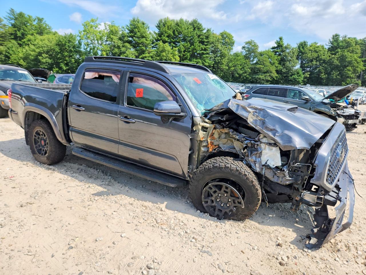 2019 TOYOTA TACOMA TRD SPORT — снимка 4
