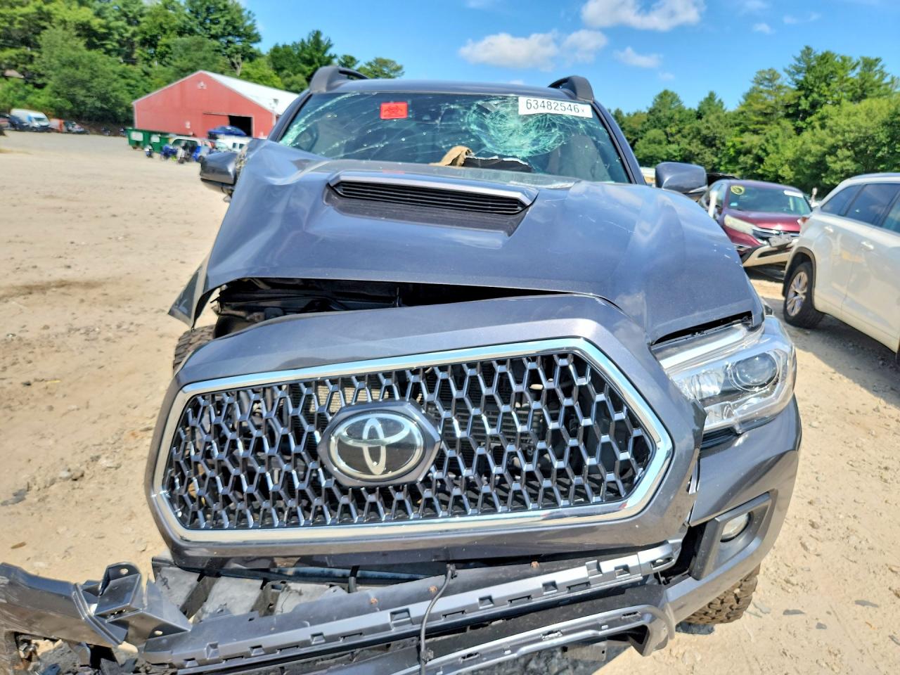 2019 TOYOTA TACOMA TRD SPORT — снимка 5