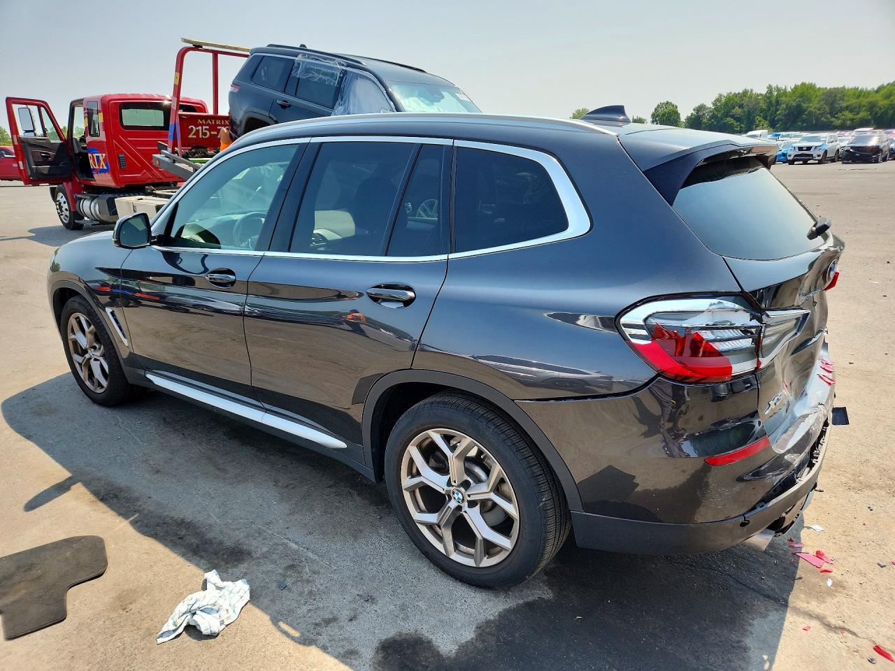 2021 BMW X3 XDRIVE30I — снимка 2