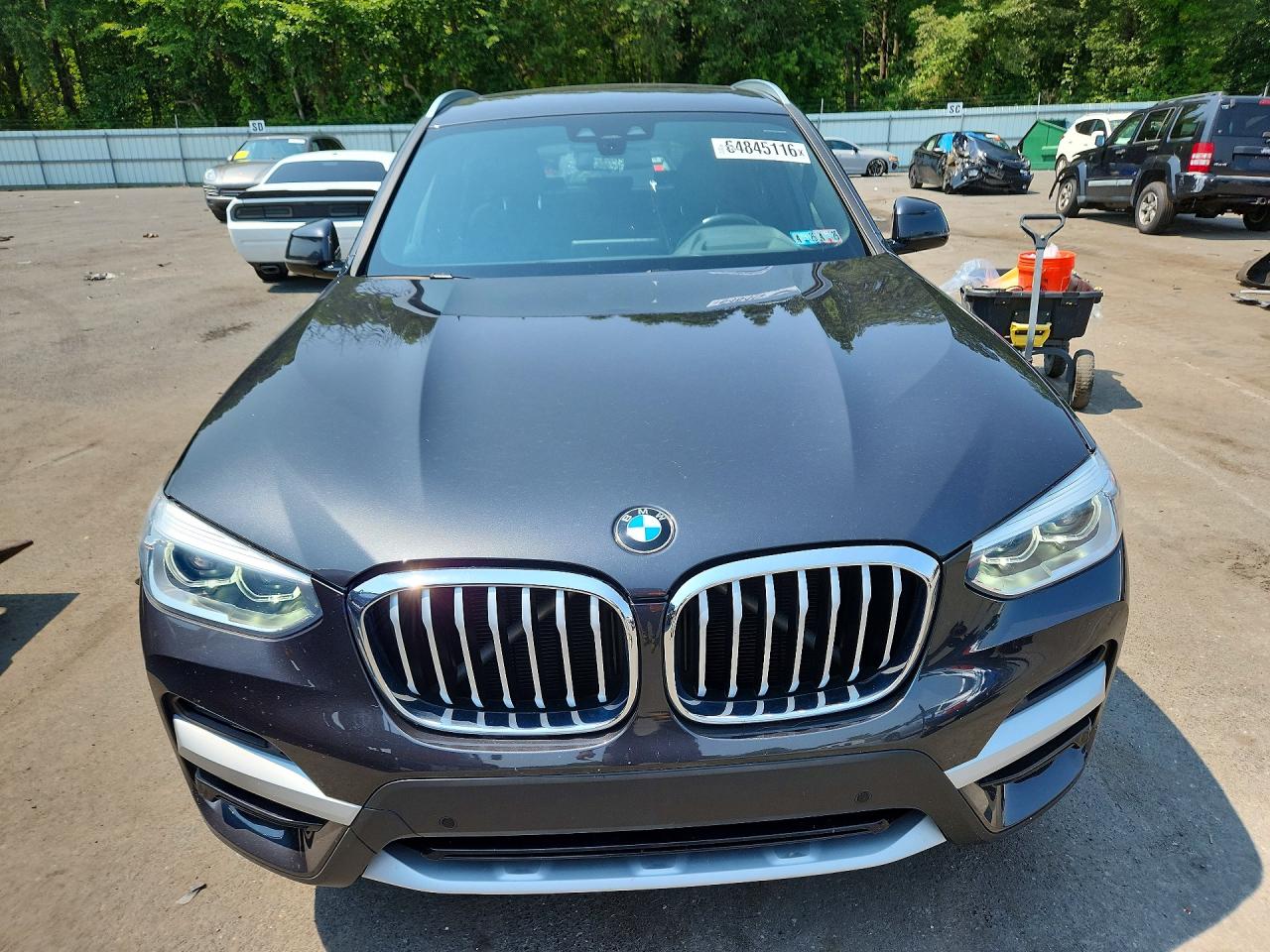 2021 BMW X3 XDRIVE30I — снимка 5