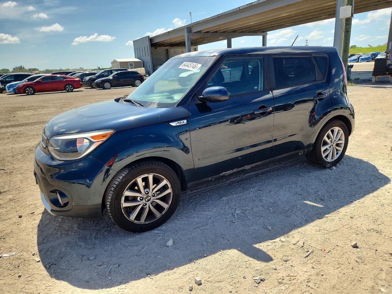 2017 KIA SOUL +