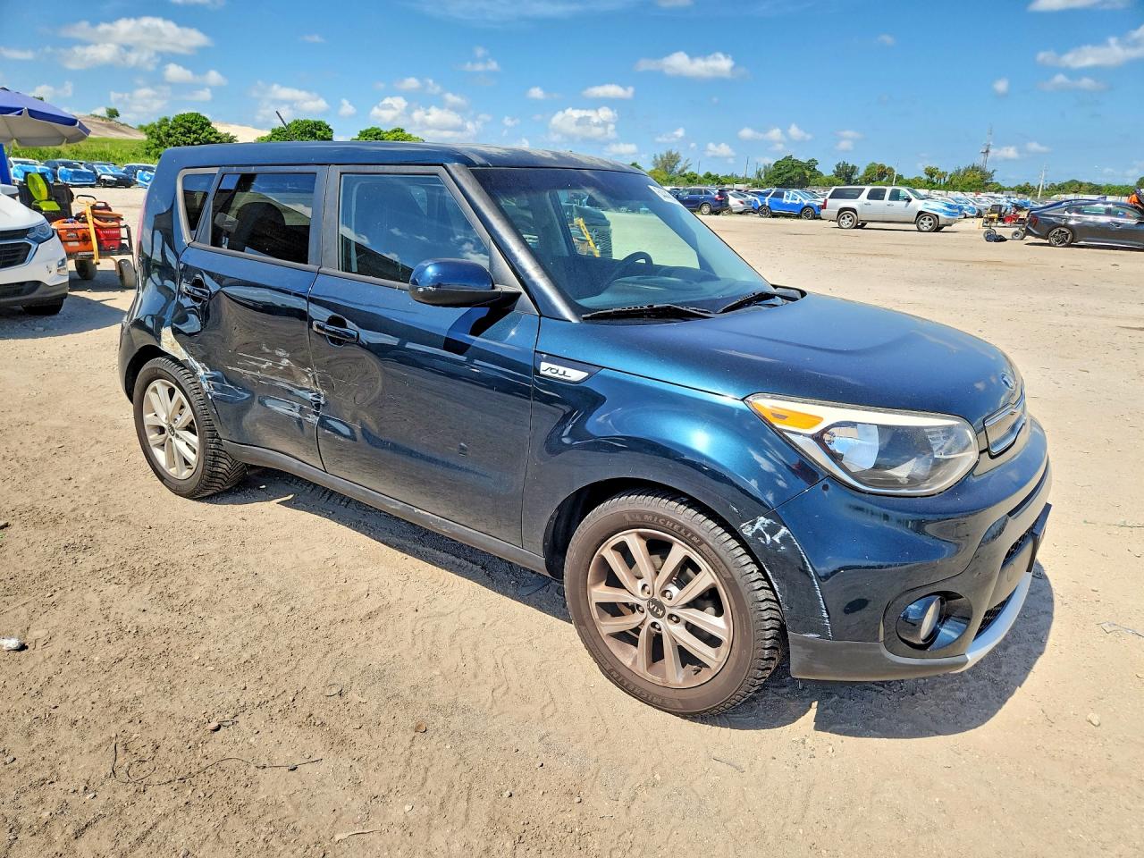 2017 KIA SOUL + — снимка 4