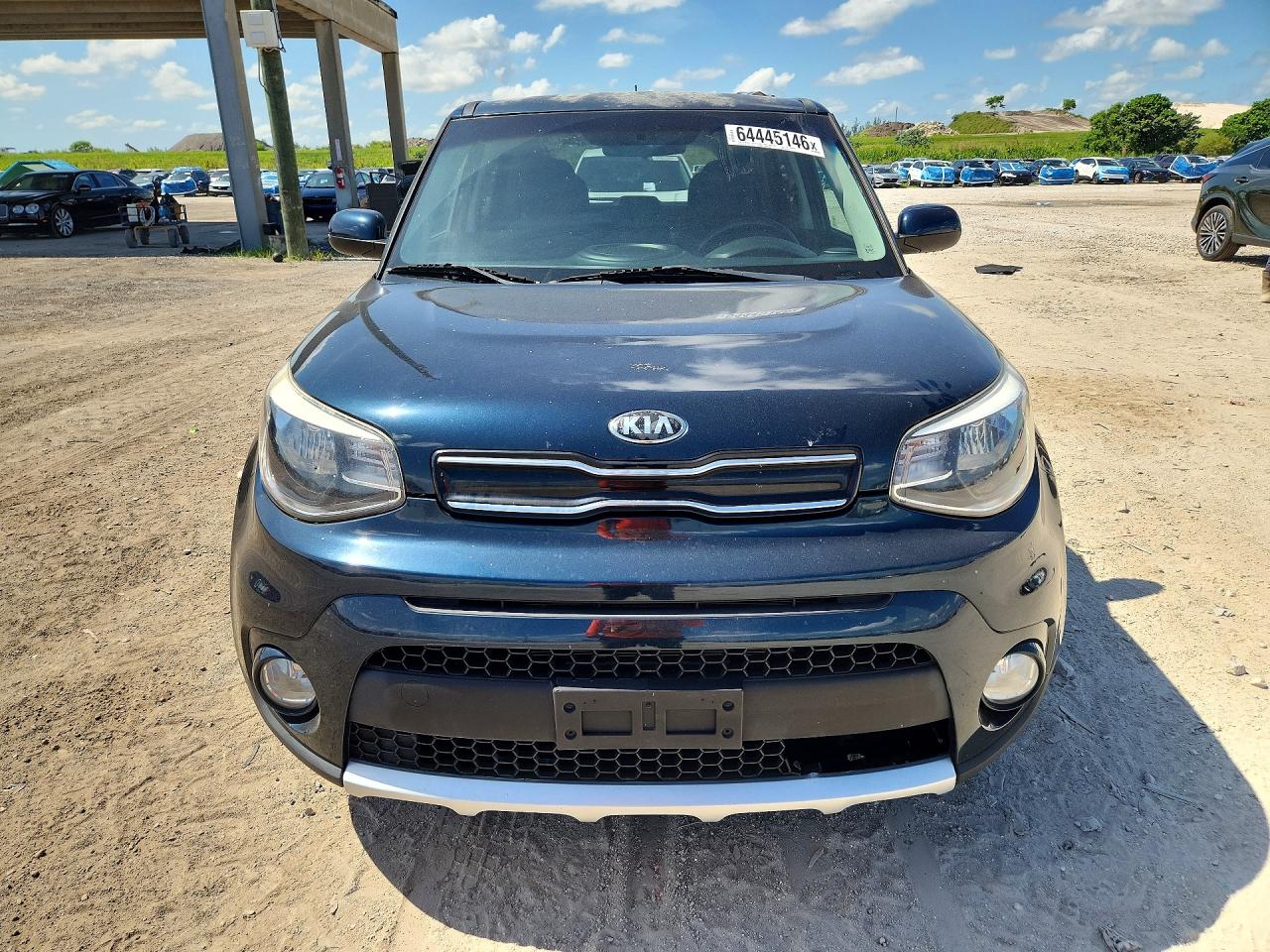 2017 KIA SOUL + — снимка 5
