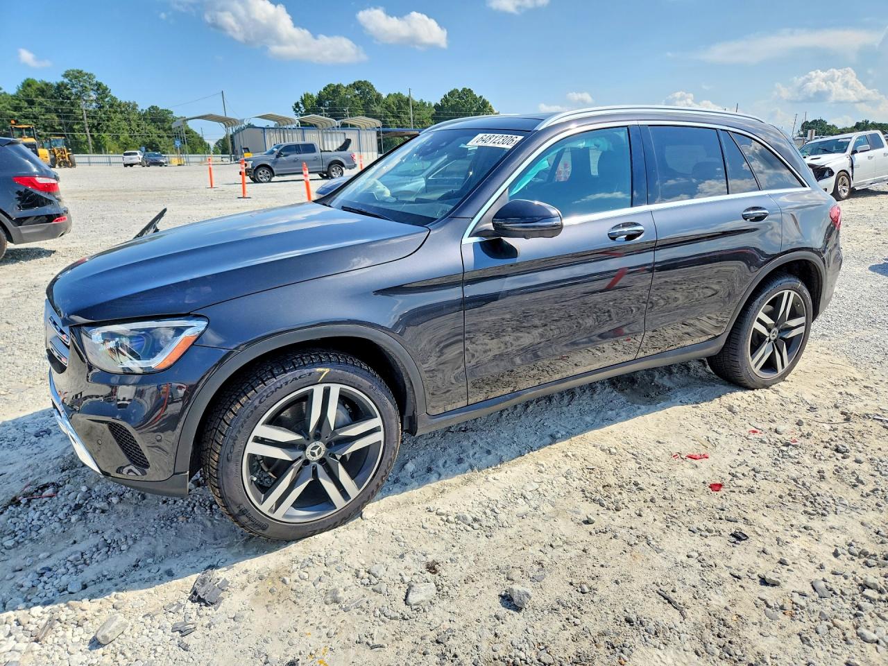 2020 MERCEDES-BENZ GLC 300