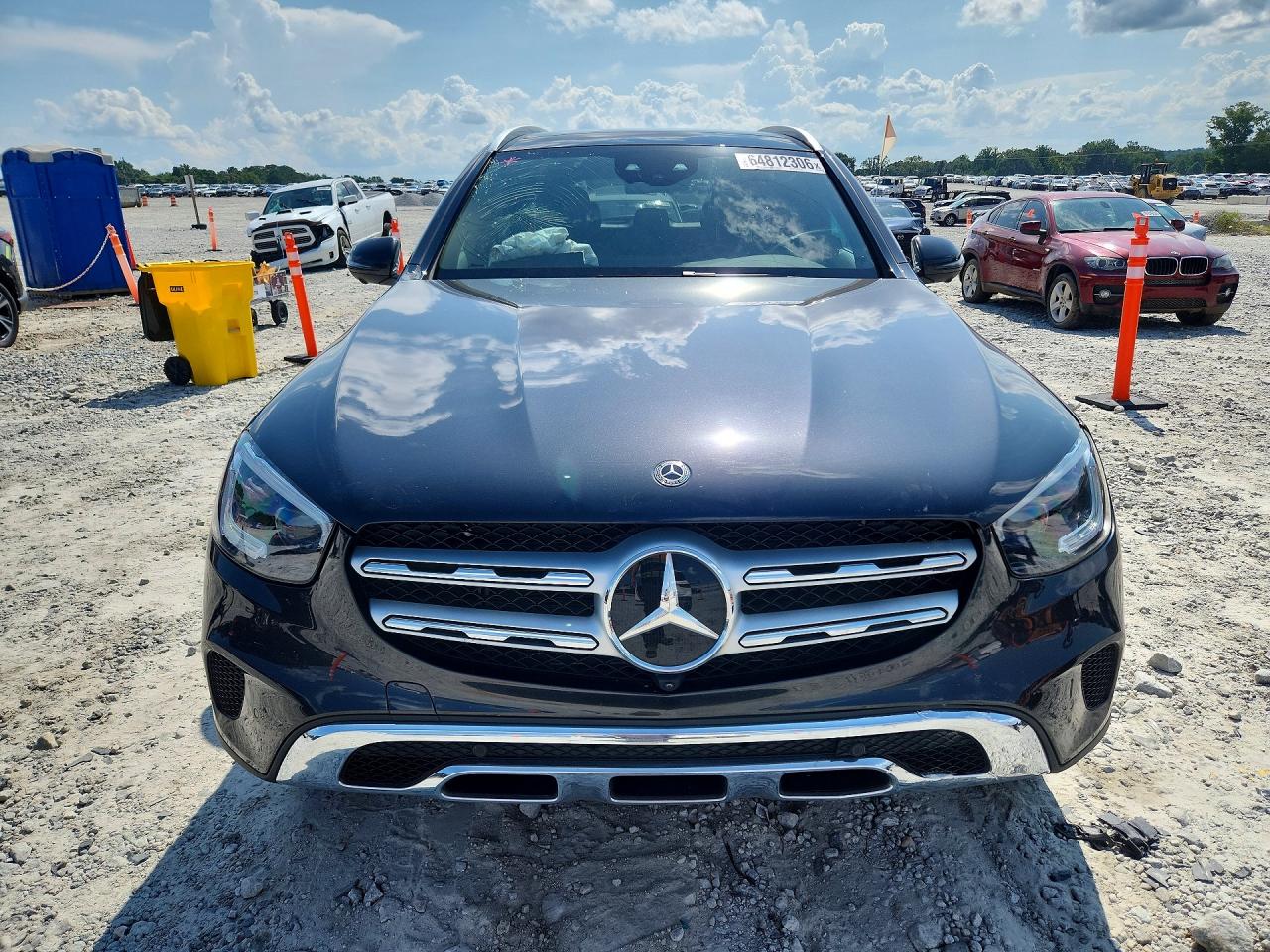 2020 MERCEDES-BENZ GLC 300 — снимка 5