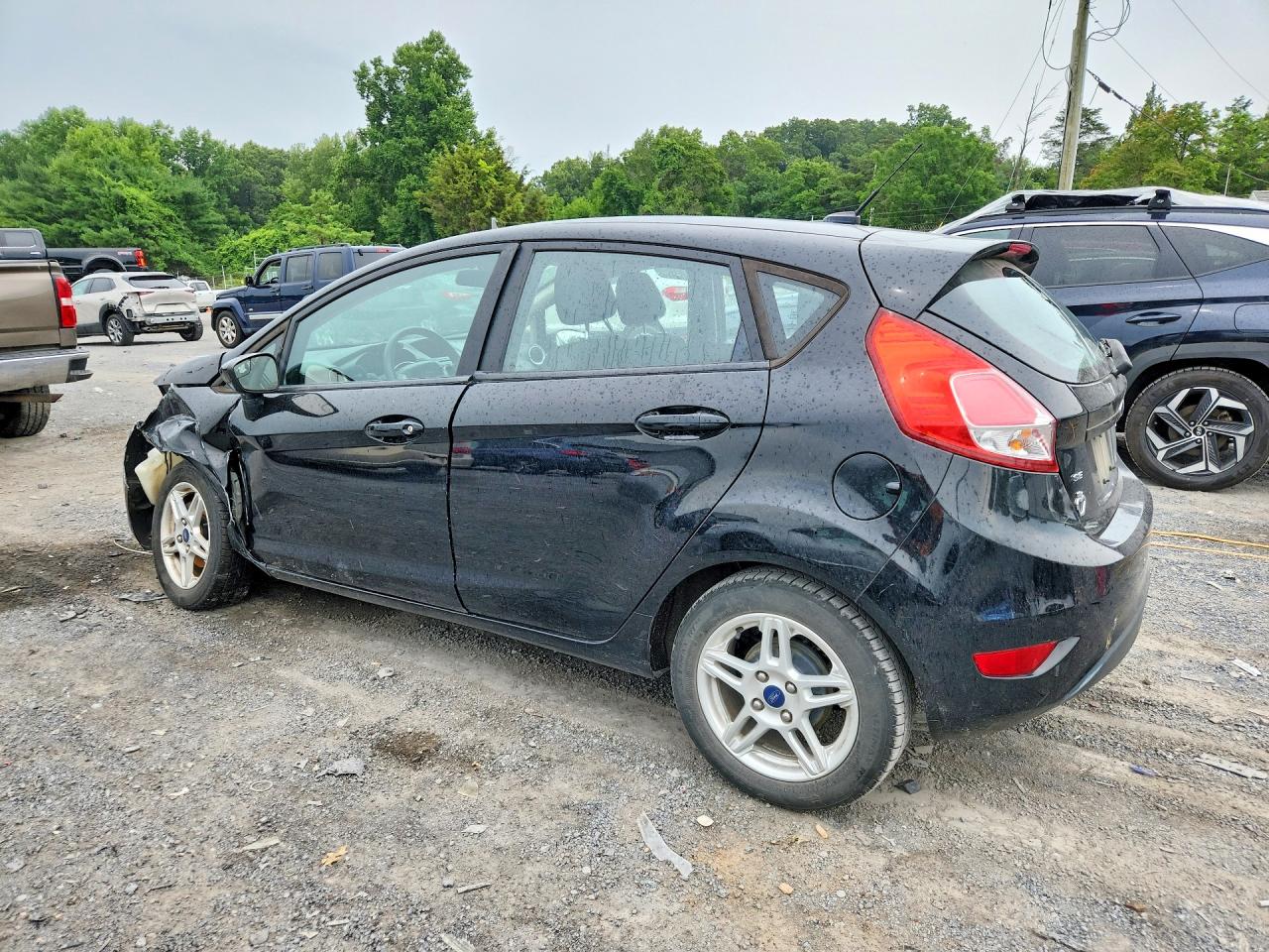 2018 FORD FIESTA SE — снимка 2