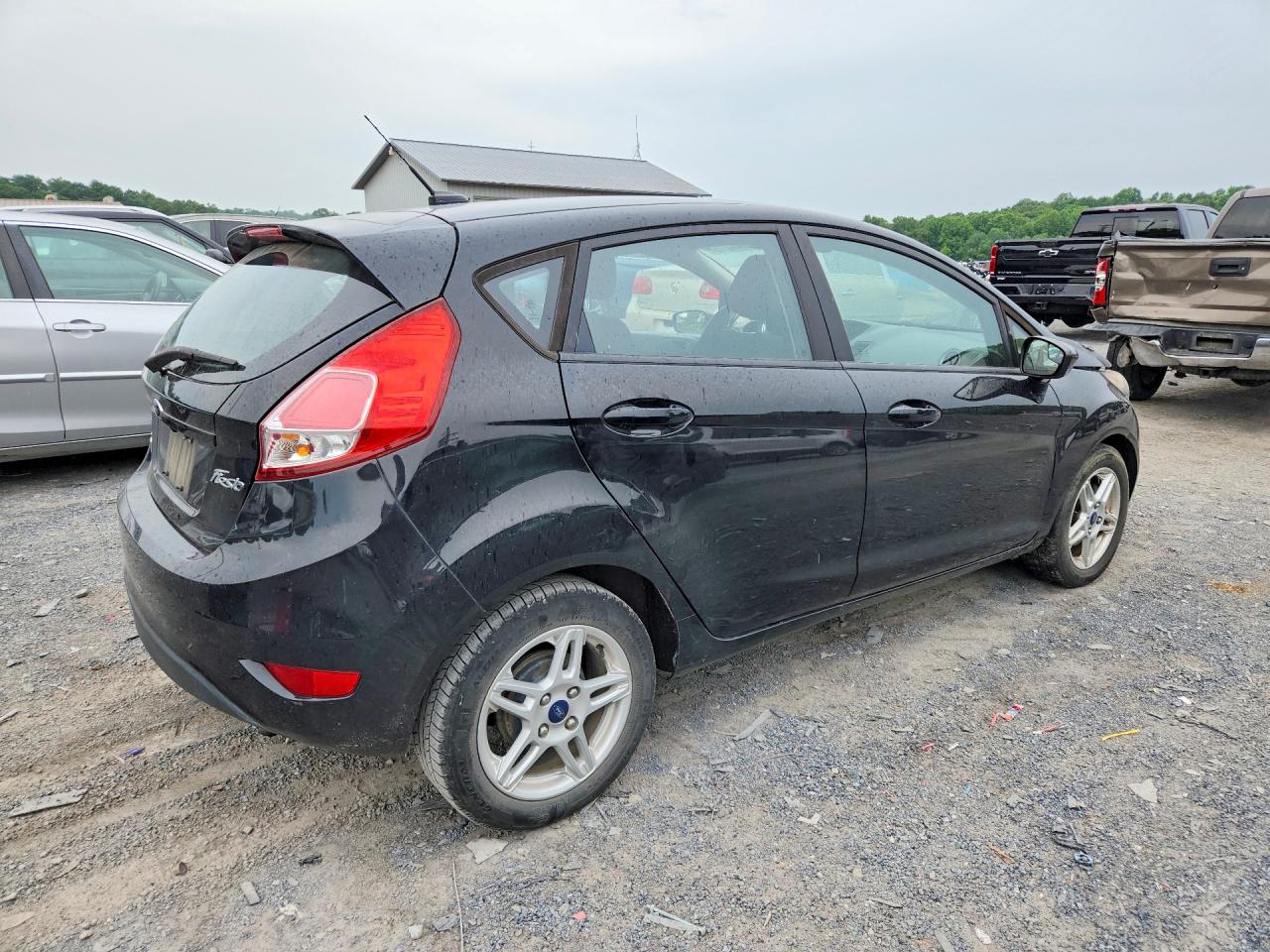 2018 FORD FIESTA SE — снимка 3