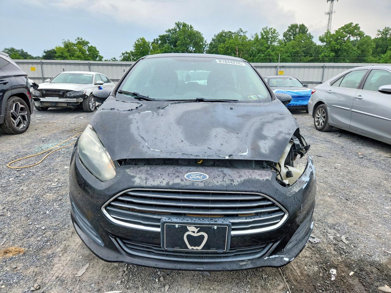 2018 FORD FIESTA SE — снимка 5