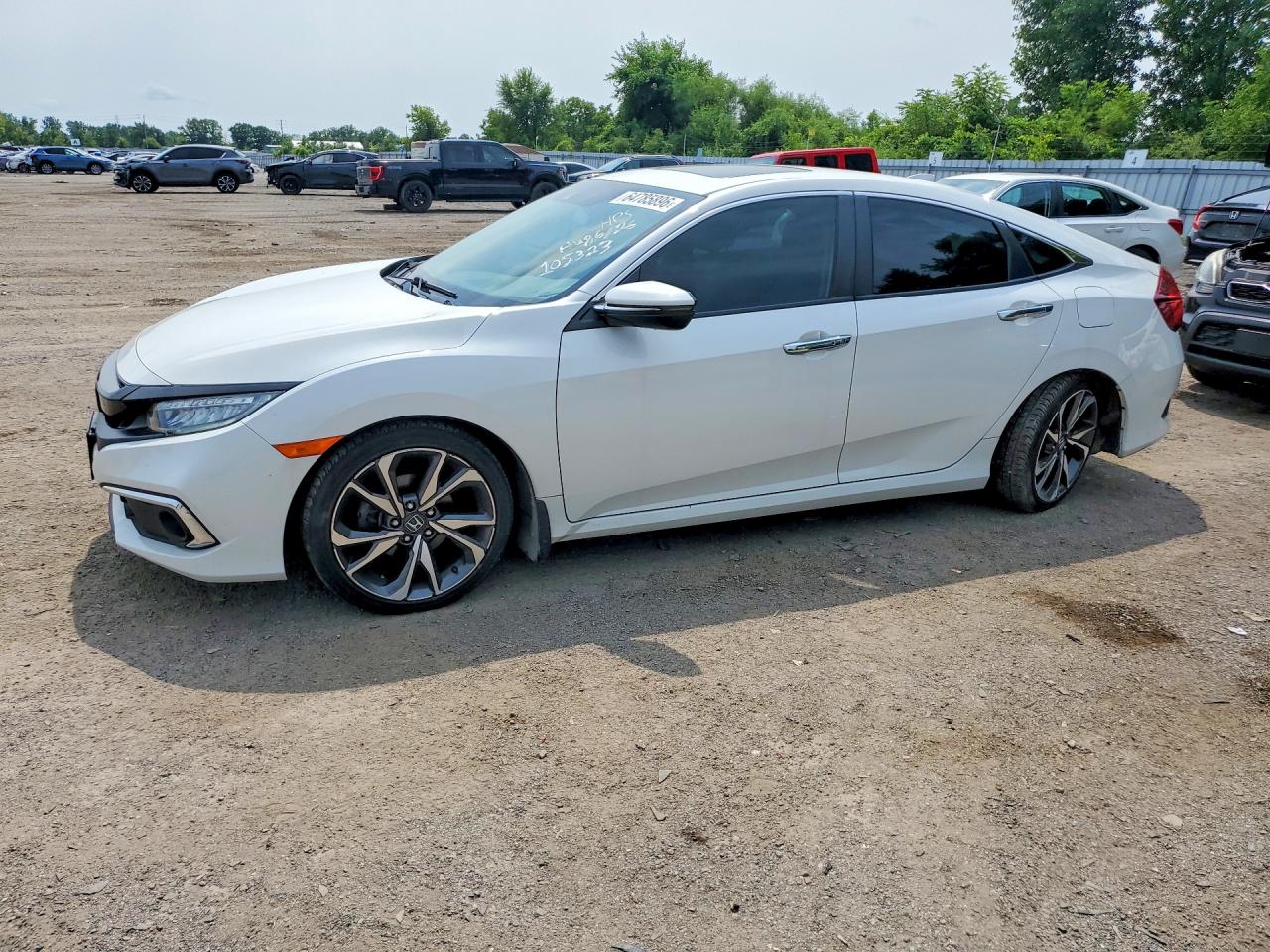 2019 HONDA CIVIC TOURING