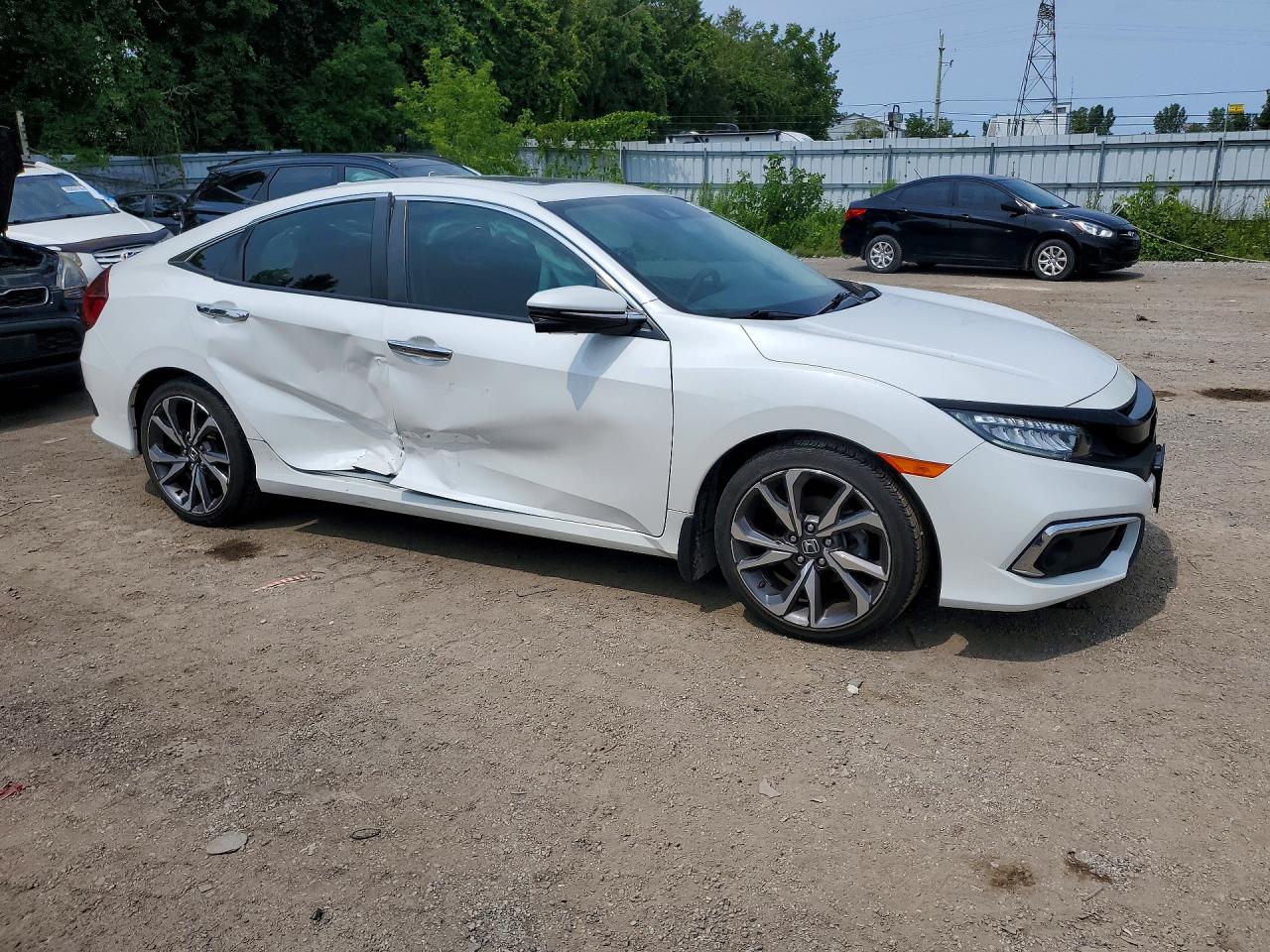 2019 HONDA CIVIC TOURING — снимка 4