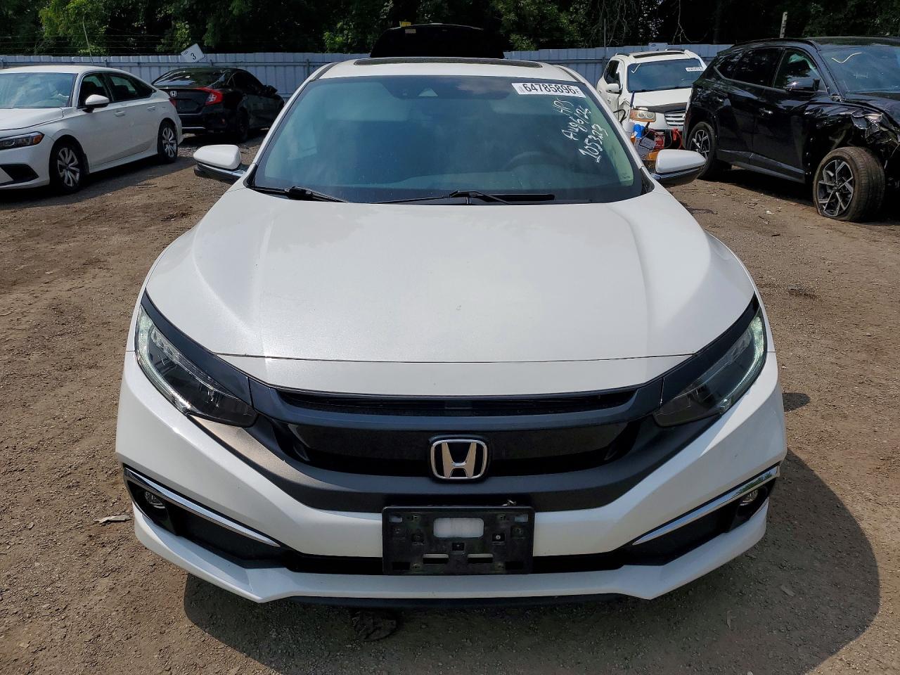 2019 HONDA CIVIC TOURING — снимка 5