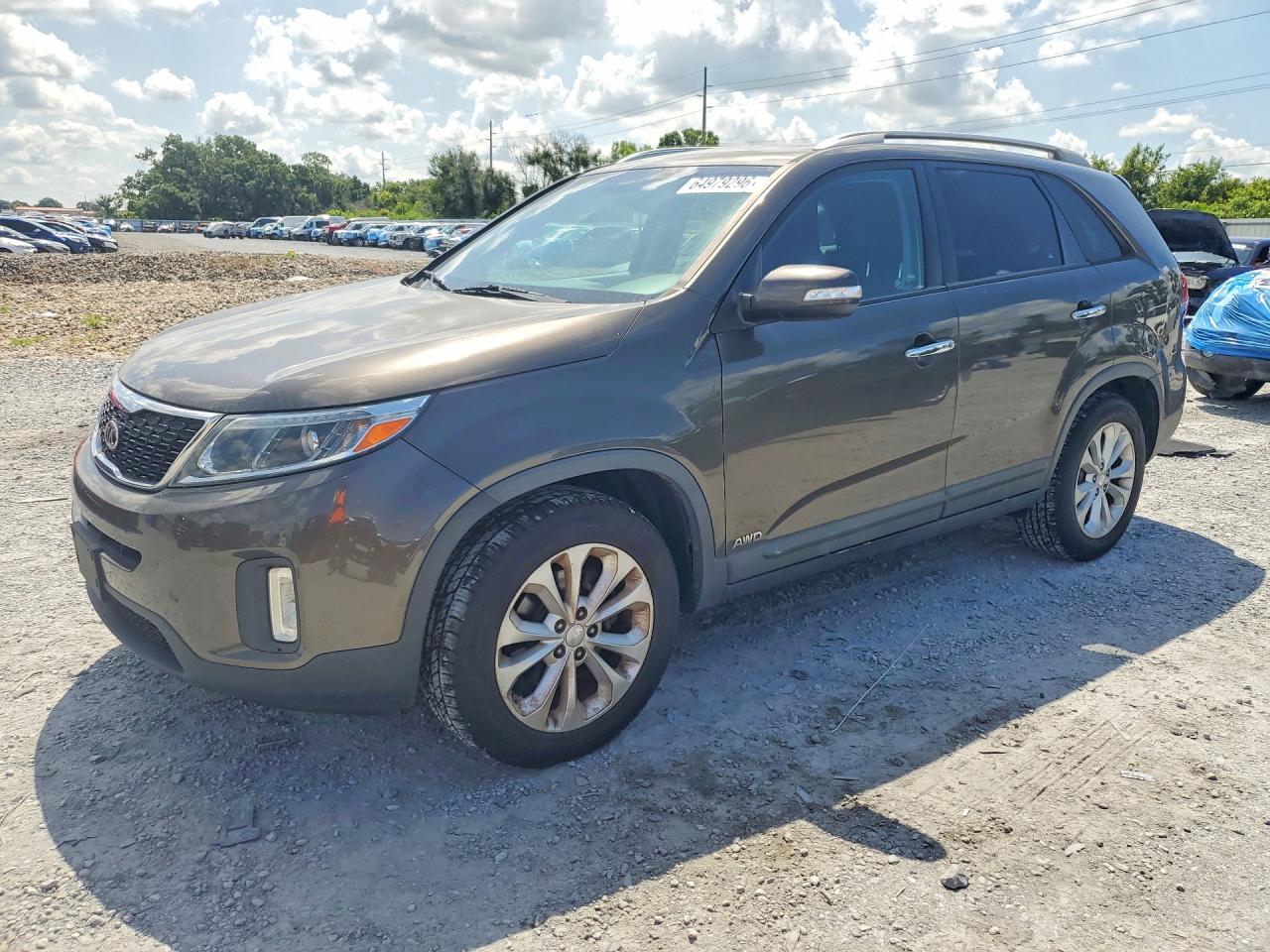 2015 KIA SORENTO EX