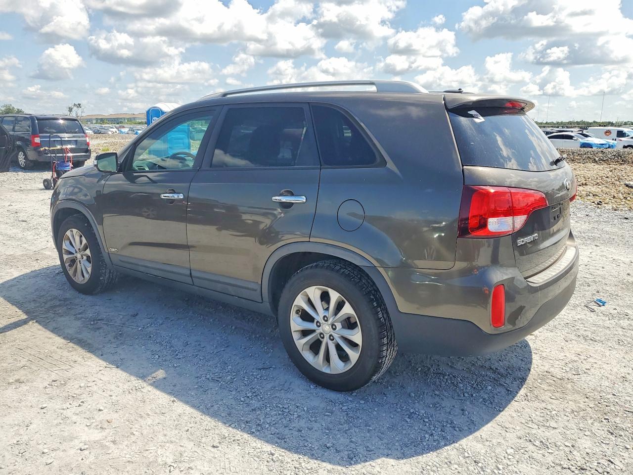 2015 KIA SORENTO EX — снимка 2
