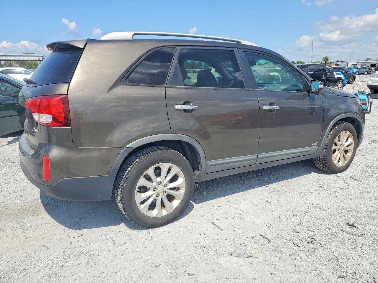 2015 KIA SORENTO EX — снимка 3