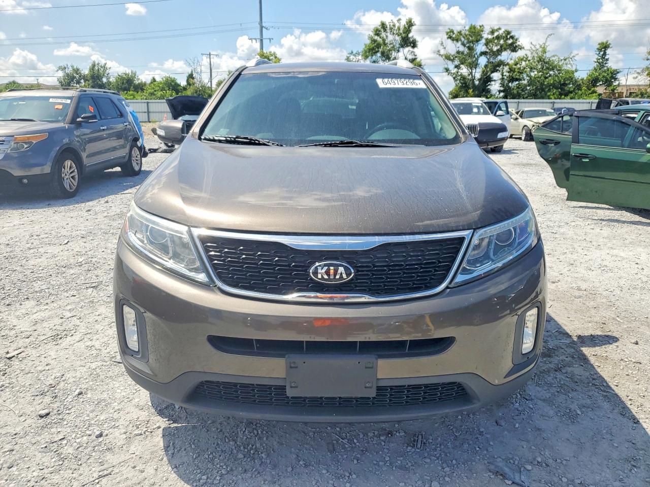 2015 KIA SORENTO EX — снимка 5