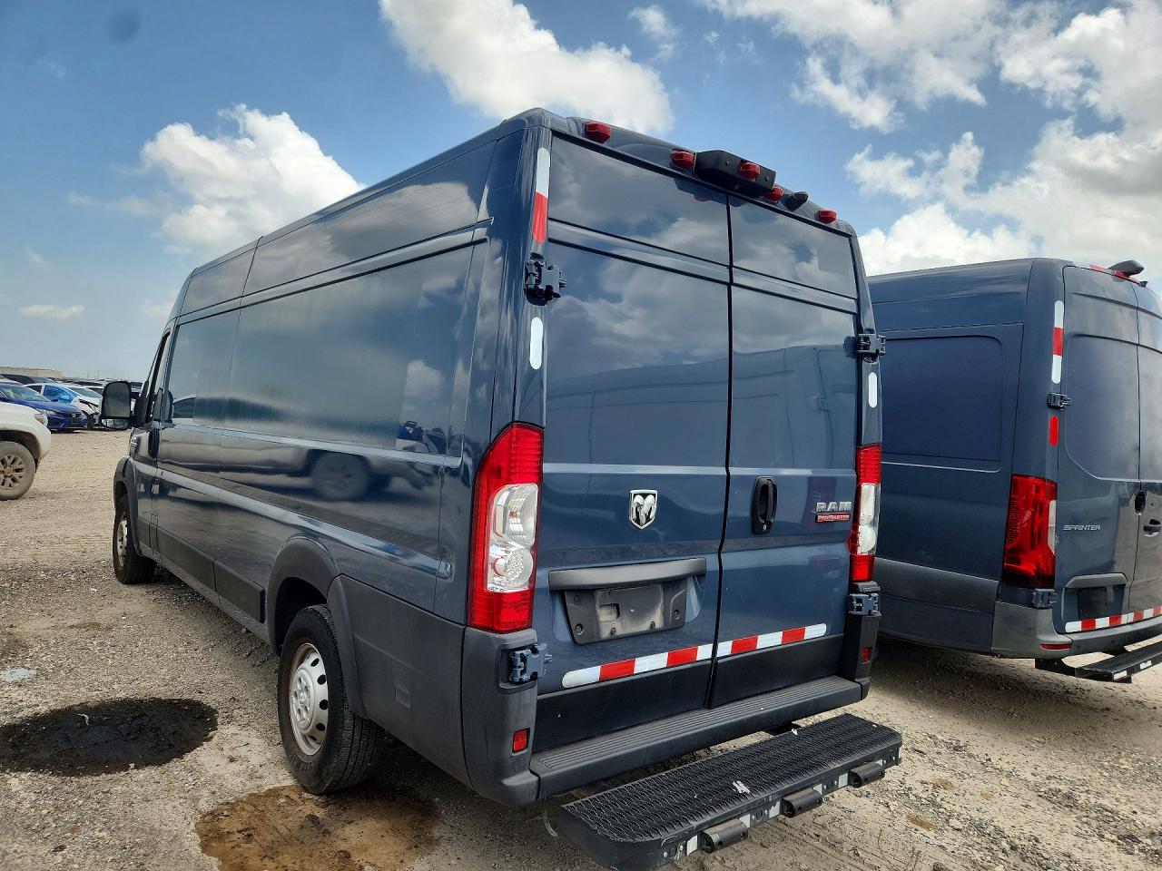 2021 RAM PROMASTER 3500 — снимка 2