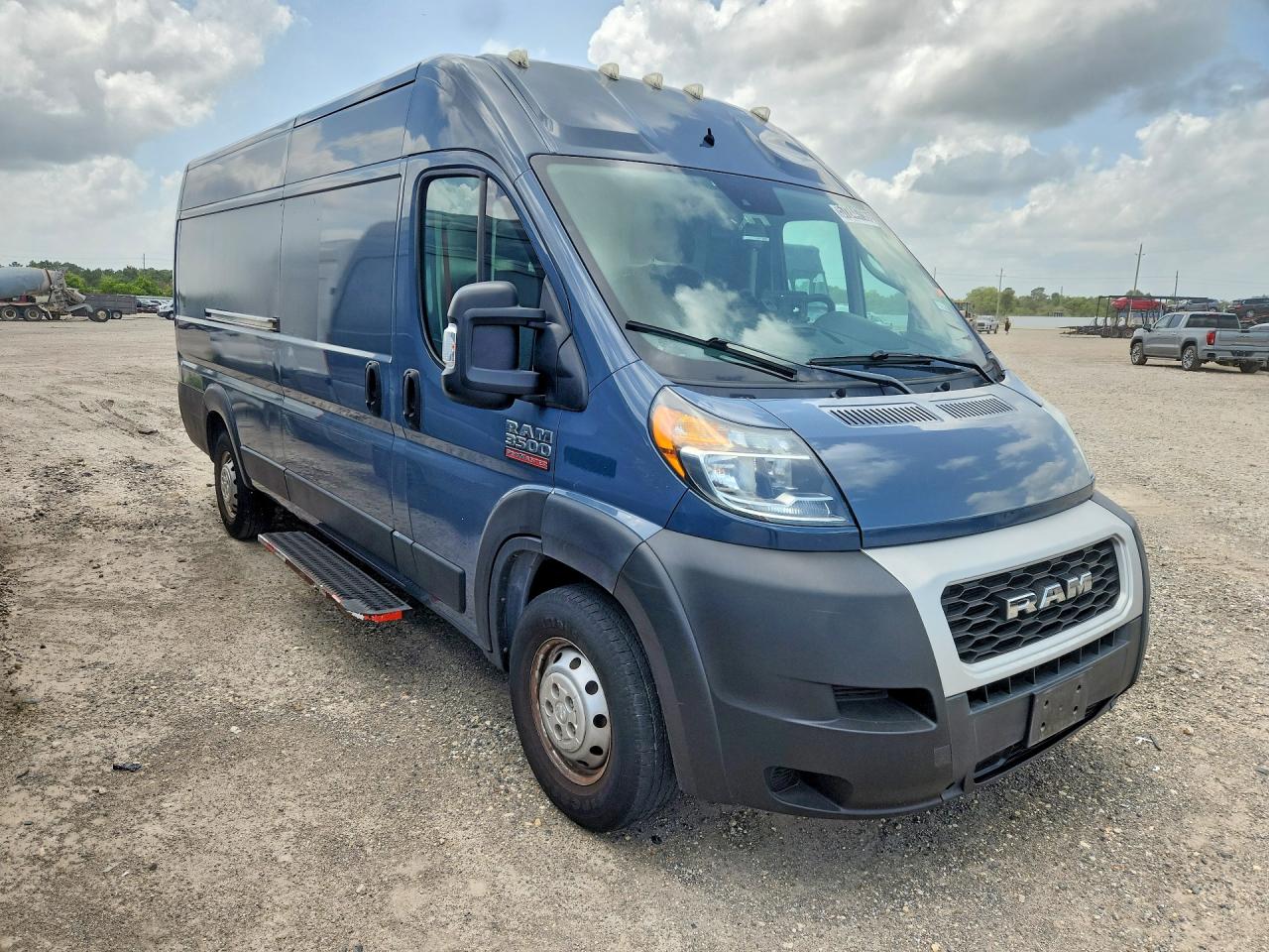2021 RAM PROMASTER 3500 — снимка 4