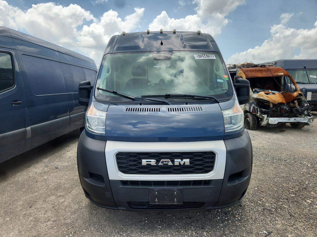 2021 RAM PROMASTER 3500 — снимка 5
