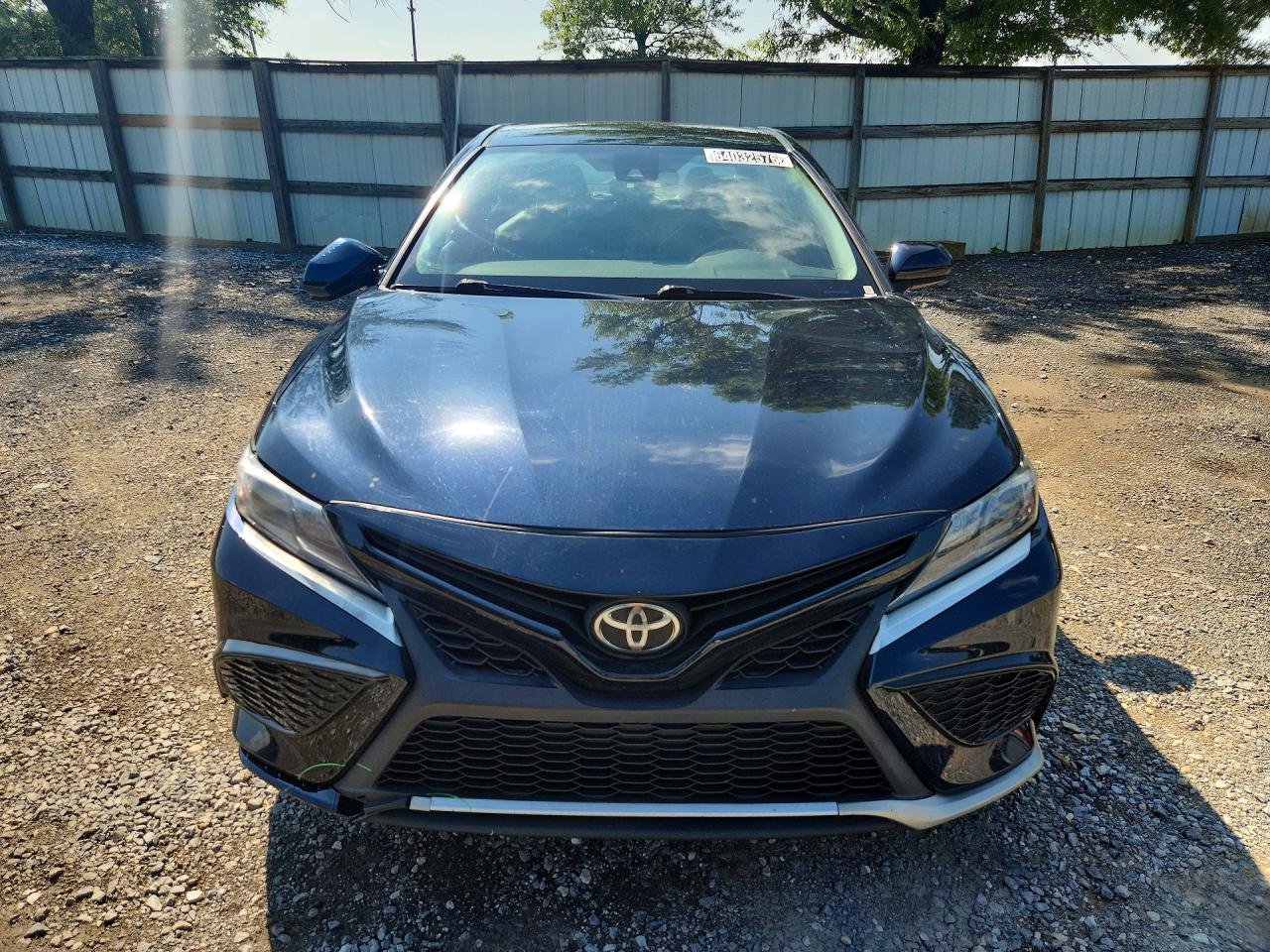 2021 TOYOTA CAMRY SE — снимка 5