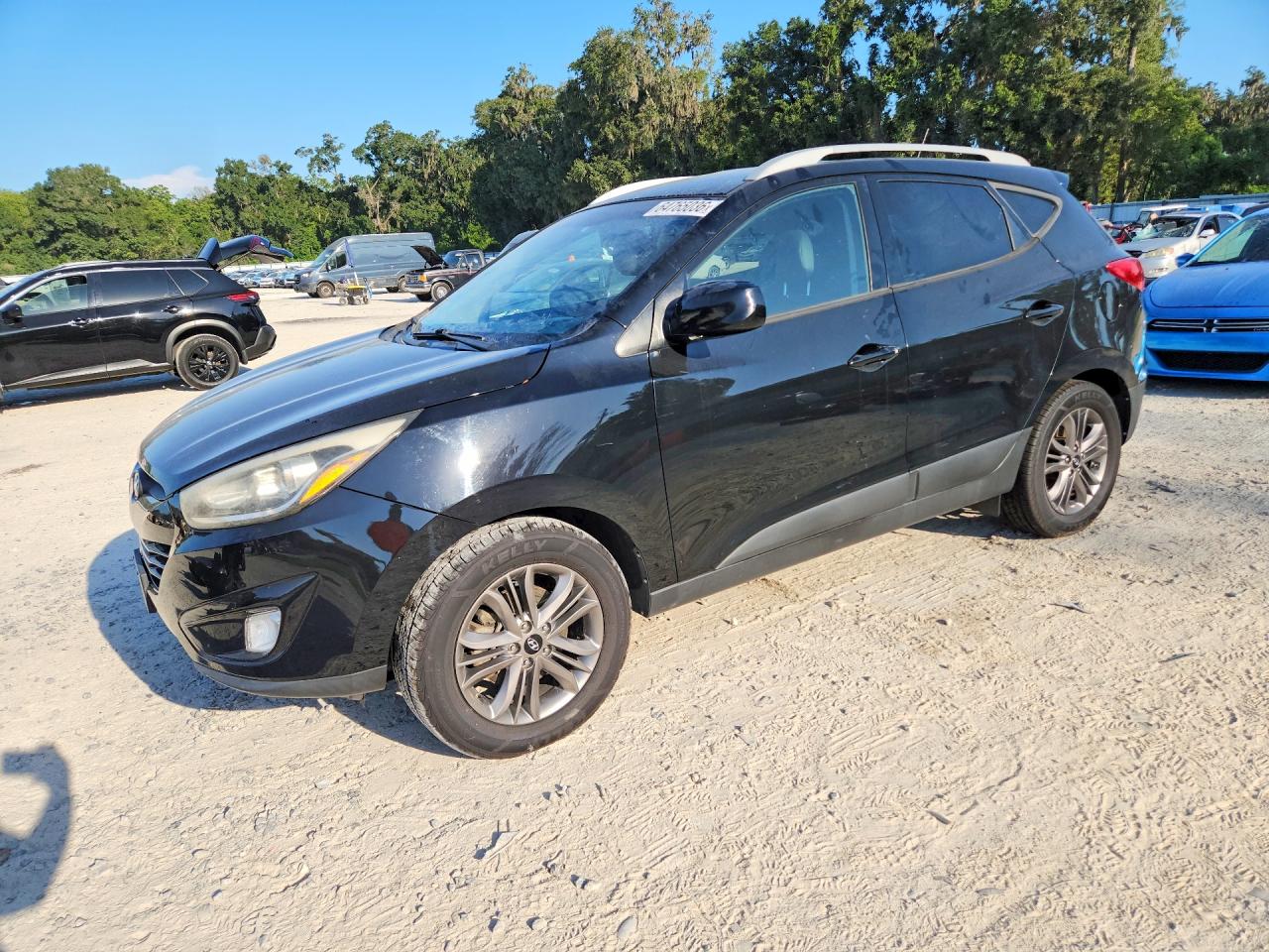 2015 HYUNDAI TUCSON SE