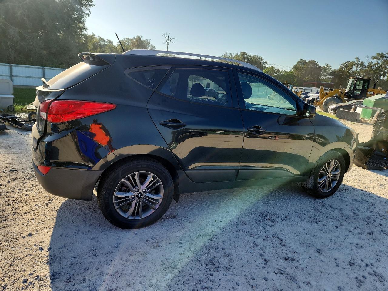 2015 HYUNDAI TUCSON SE — снимка 3