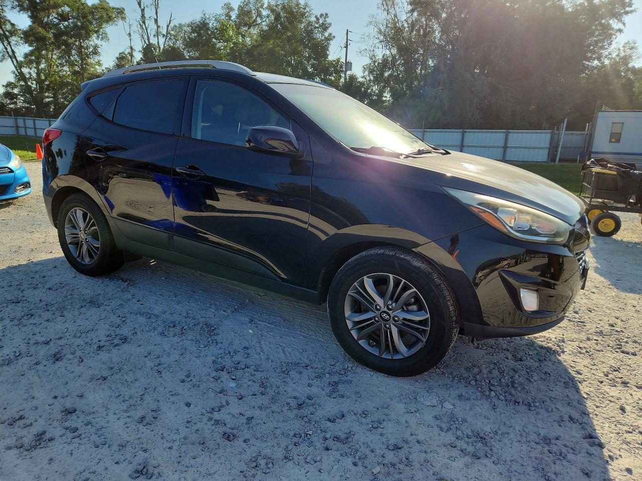 2015 HYUNDAI TUCSON SE — снимка 4
