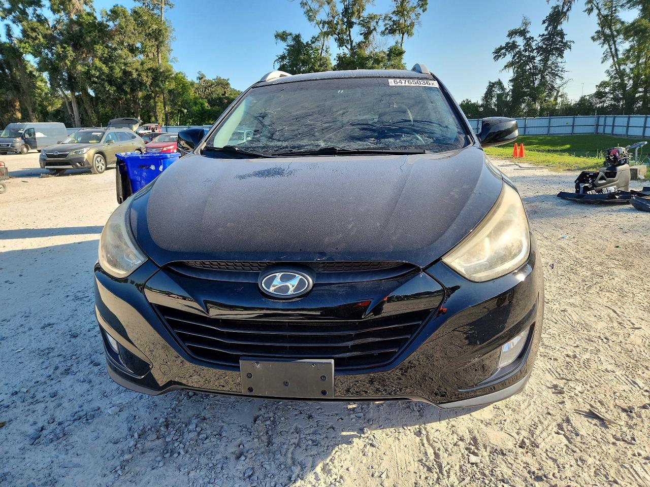 2015 HYUNDAI TUCSON SE — снимка 5