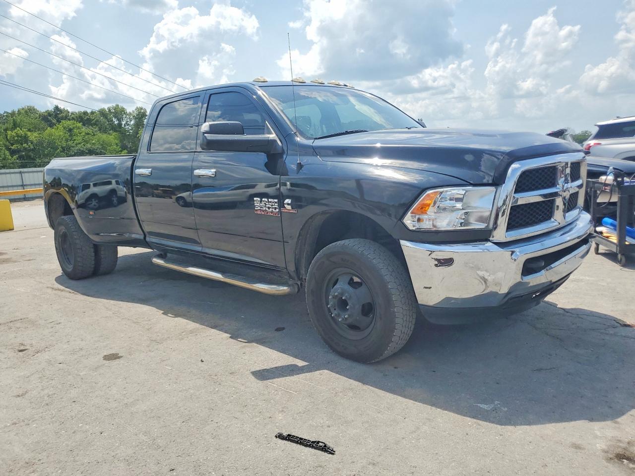 2018 RAM 3500 ST — снимка 4