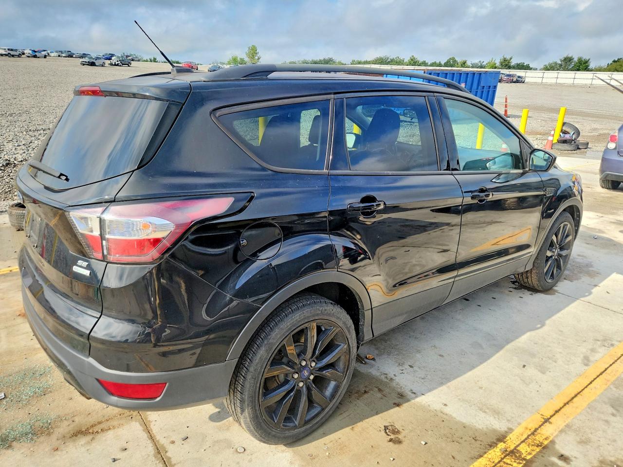 2018 FORD ESCAPE SE — снимка 3