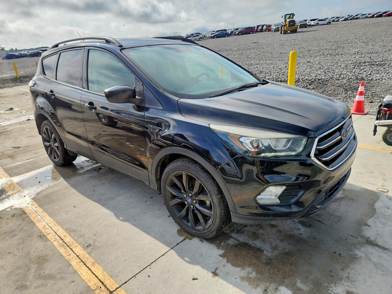 2018 FORD ESCAPE SE — снимка 4