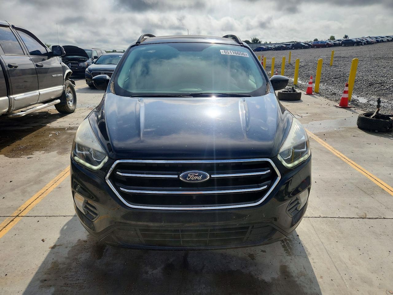 2018 FORD ESCAPE SE — снимка 5